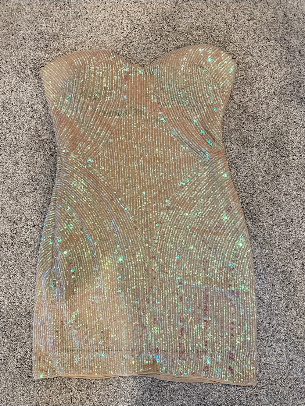 Bebe and BCBG MaxAzaria Dresses